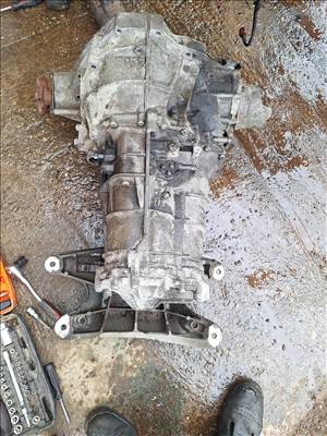 Audi A4 (B8 - 8K), Audi A5 (B8 - 8T) MVS kódos manuális váltó 