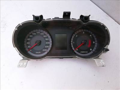 Peugeot 4007 2007-2012 Diesel Óracsoport (kilométeróra) 8100A485A