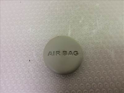 Alfa Romeo 159 bézs színű, Air Bag feliratú takarókupak  156062871