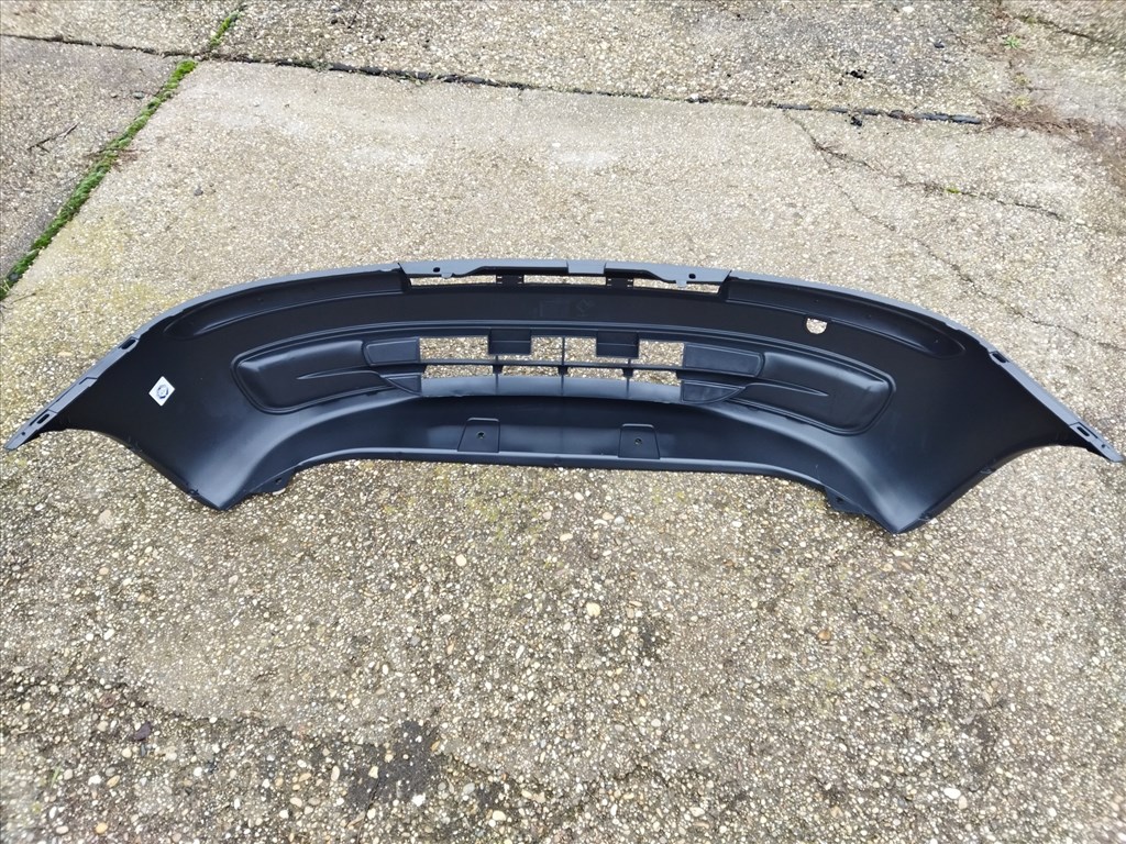 Fiat Punto II.  1999-2003 5 ajtós utángyártott új első lökhárító 735272704 2. kép