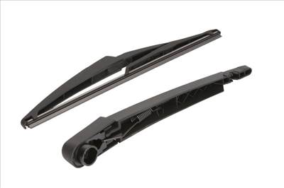 Renault Captur 2013- utángyártott új hátsó ablaktörlő kar lapáttal mmtraw408