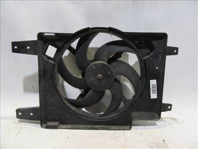 Alfa Romeo 156 benzines hűtőventilátor kerettel