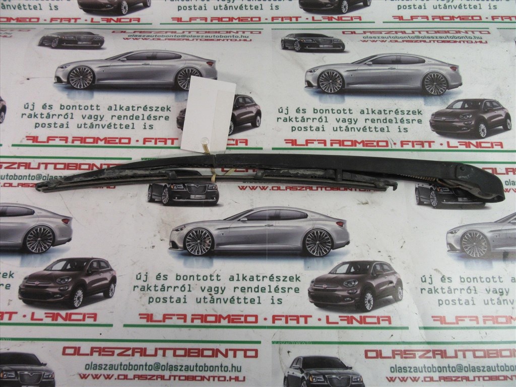 Fiat Idea hátsó ablaktörlő lapát 46480731 1. kép