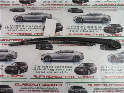 Fiat Idea hátsó ablaktörlő lapát 46480731