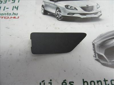 Fiat Linea 735442368 számú, bal hátsó, szürke színű csavar takaró