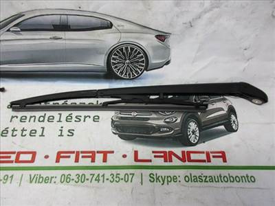 Fiat Bravo után gyártott új, hátsó ablaktörlő lapát