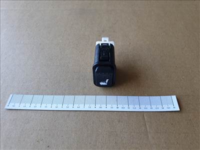 Alfa Romeo 147, Gt, 166 gyári új, ülés fűtés kapcsoló 185500980