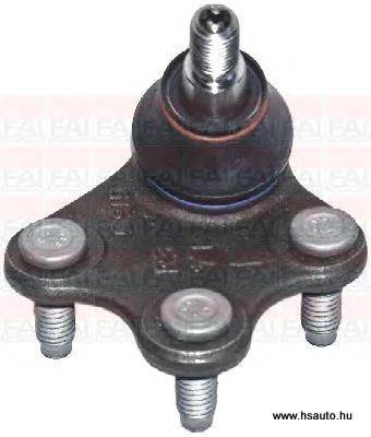 Skoda Fabia-Rapid-Roomster lengőkar gömbfej 6R0407365