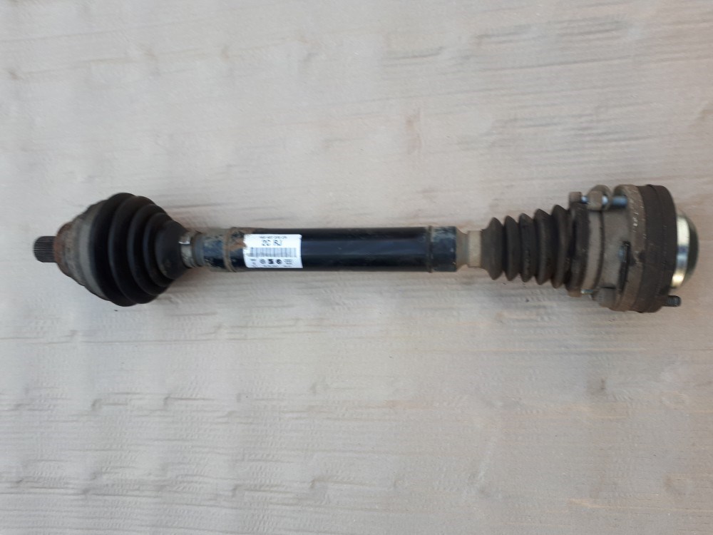 Skoda Octavia II-Superb II-Yeti féltengely összkerékhajtáshoz jobb 1K0407272CR 1. kép