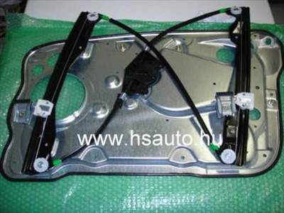 Skoda Fabia ablakemelő szerkezet első bal 6Y1837461