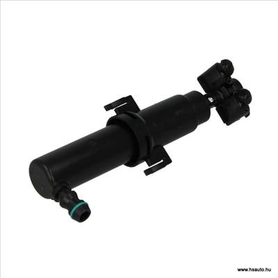 Skoda Octavia II facelift fényszórómosó emelő fúvókával 2009-től  1Z0955965B