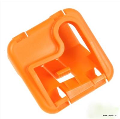 Skoda Felícia-Fabia-Octavia-Roomster motorháztető kitámasztó ellendarab 1U0823570A