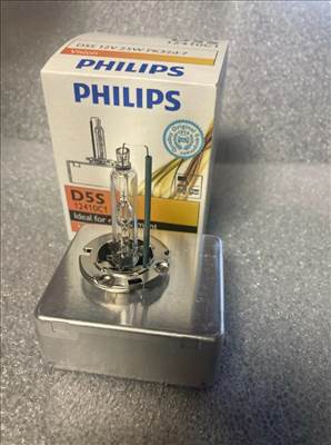 Új Philips D5S 25W 12410C1 xenon izzó audi 36981633