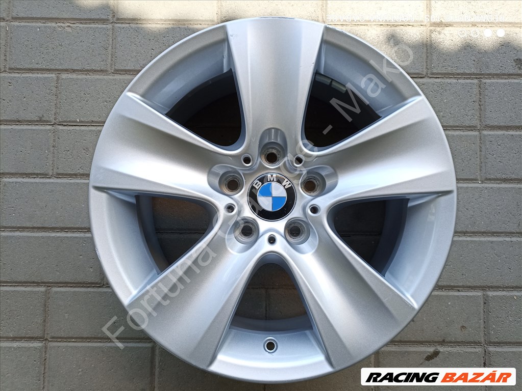 5x120 17" BMW Style 327 használt alufelni garnitúra (3) 3. kép
