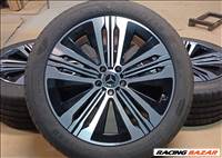 Mercedes W297 EQS Eqe 5x112 8,5x20 255/45 R20 nyári gumikkal 4db.7mm