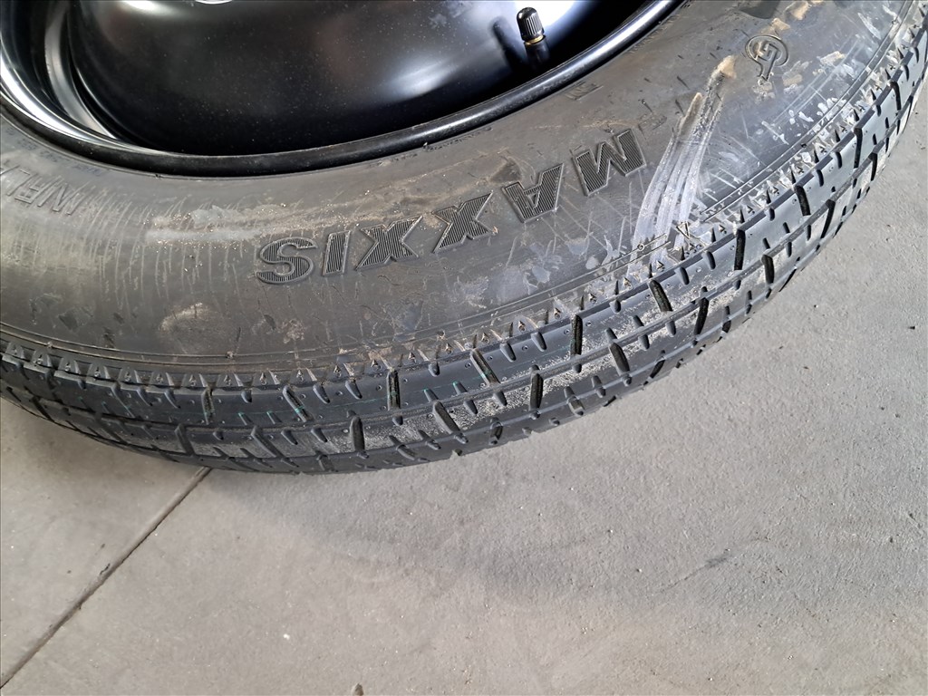 Suzuki SX4 S-Cross I pótkerék szett 3. kép