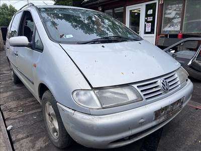 Seat Alhambra I 1.9TDI bontott alkatrészei