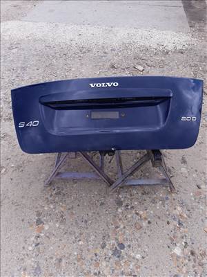 Volvo S40 04-12 Csomagtér Ajtó