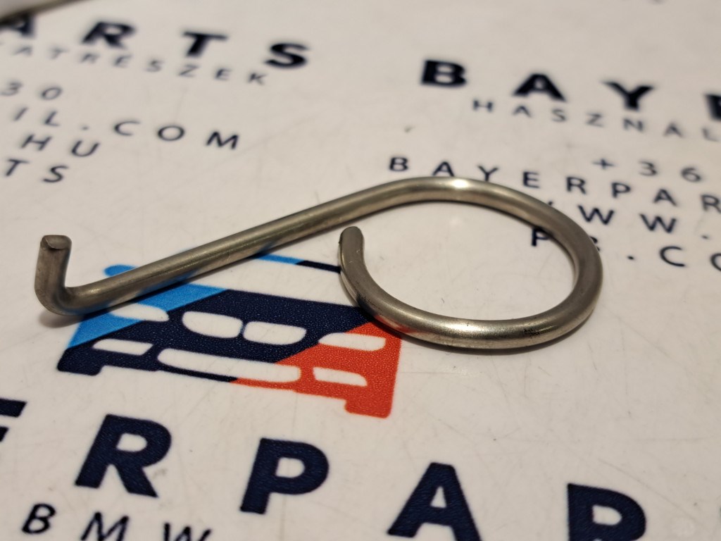 BMW Mini R50 R52 R53 R55 R56 R57 R58 R59 R60 R61 F55 F56 F57 felnikupak felniközép felni kupak közép kiszedõ szerszám kulcs 1. kép