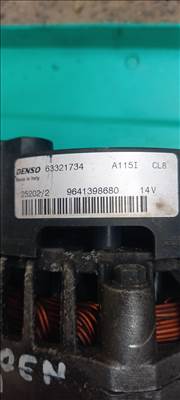 Citroën xsara 1.4 generátor 