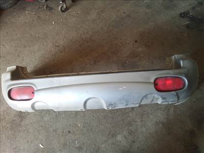 HYUNDAI Santa Fe 2001.03.01-2006.01.30 Hátsó lökhárító