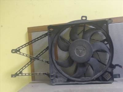 OPEL Zafira 2007.09.01-2014 Hűtőventilátor