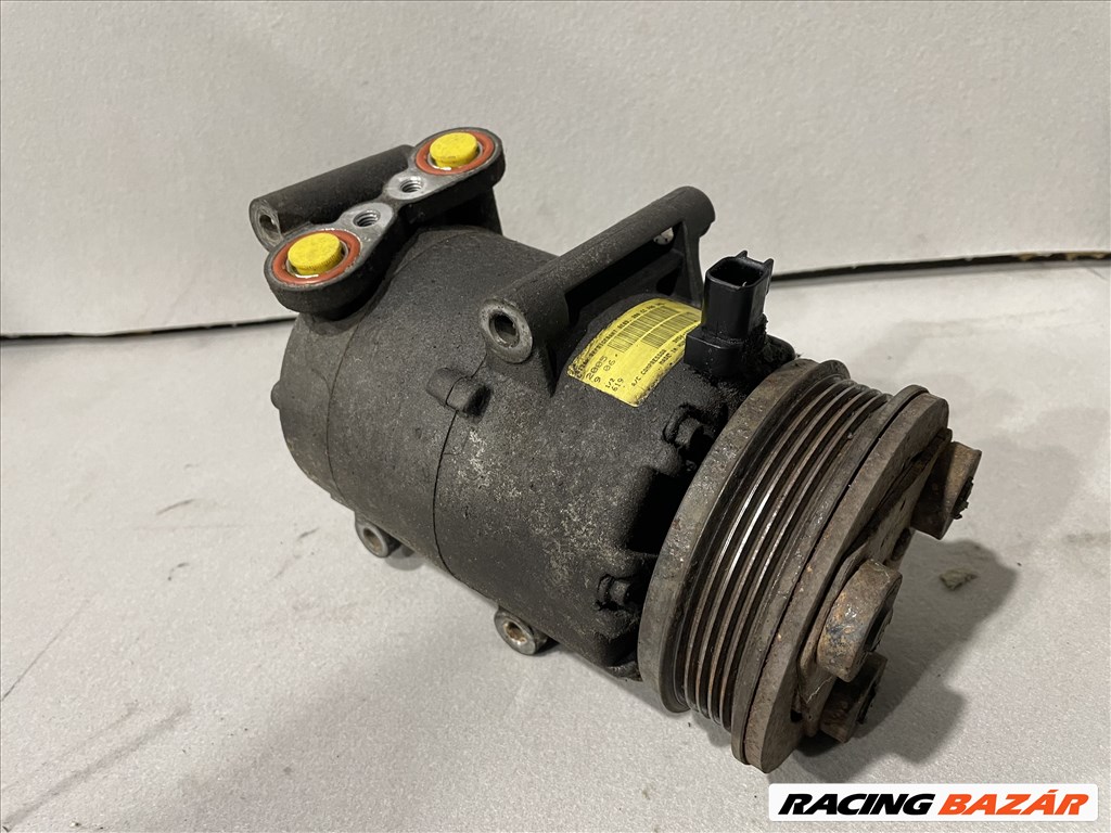Ford Focus Mk2-2.5 C-Max 1.8-2.0B klímakompresszor 3m5h19d629bf 2014584 1. kép