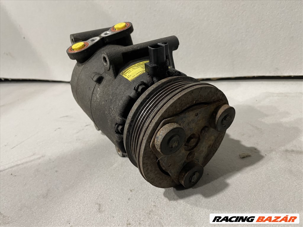 Ford Focus Mk2-2.5 C-Max 1.8-2.0B klímakompresszor 3m5h19d629bf 2014584 2. kép