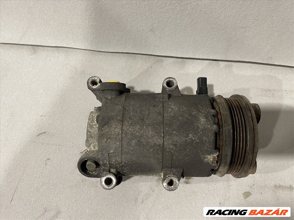 Ford Focus Mk2-2.5 C-Max 1.8-2.0B klímakompresszor 3m5h19d629bf 2014584 4. kép