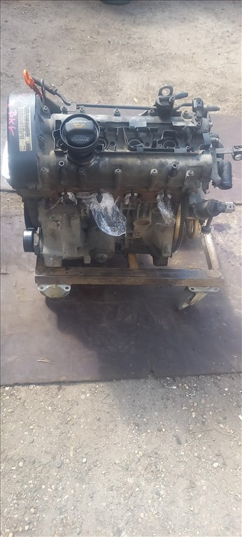 Skoda Fabia 1.4 16v BKY motor  4. kép