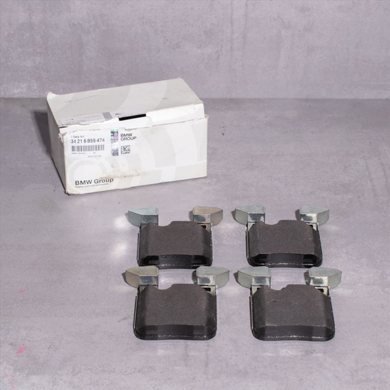 BMW 1er F20-F21, 2er F22-F23 fékbetét szett 1. kép