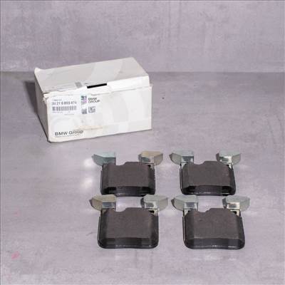 BMW 1er F20-F21, 2er F22-F23 fékbetét szett