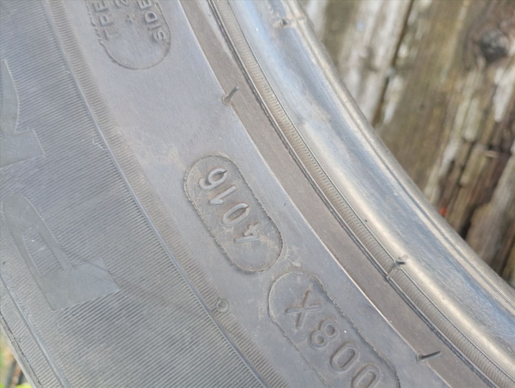225/55 R18 98V Michelin Primacy 3 nyári gumi  7. kép