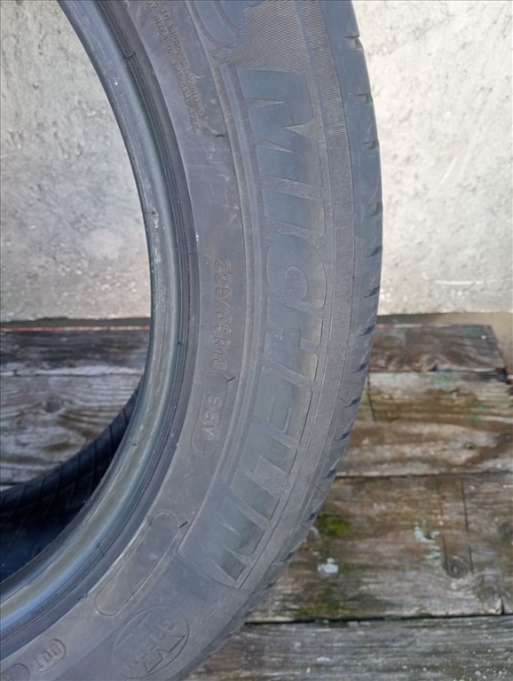 225/55 R18 98V Michelin Primacy 3 nyári gumi  3. kép