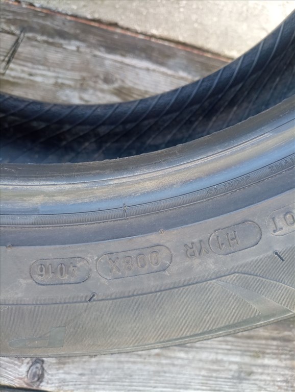 225/55 R18 98V Michelin Primacy 3 nyári gumi  4. kép