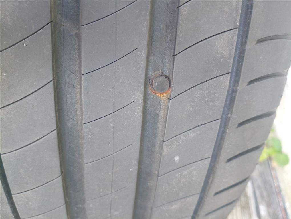 225/55 R18 98V Michelin Primacy 3 nyári gumi  8. kép