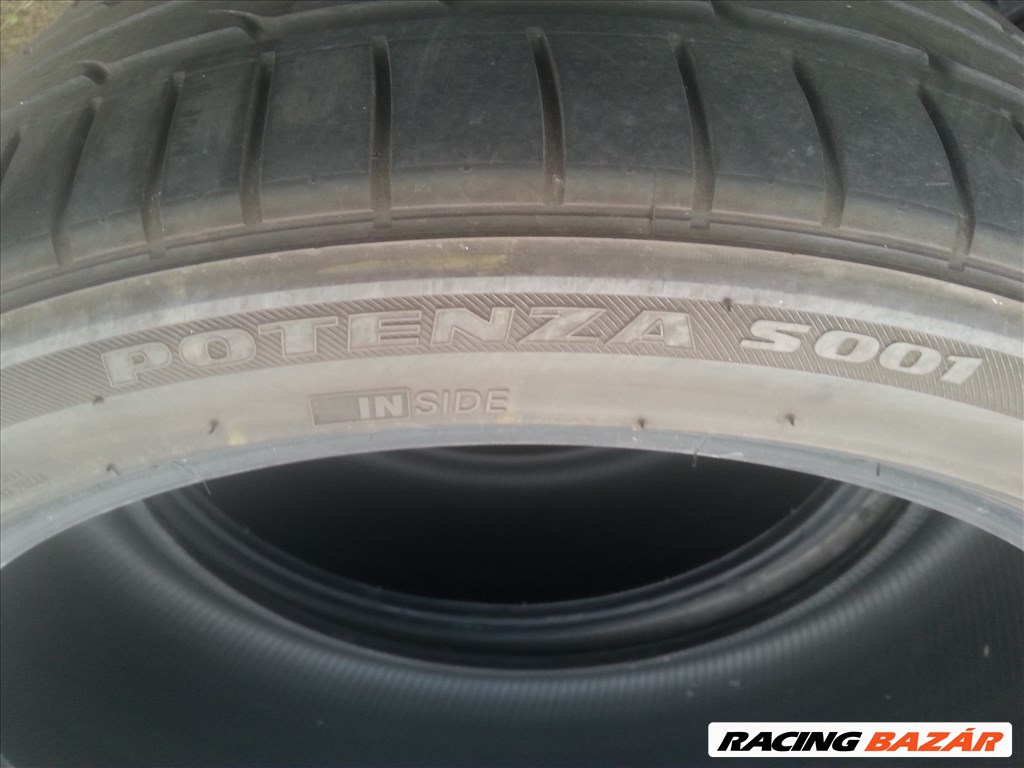 235/40R19 Bridgestone Potenza S001 nyári gumi 6. kép