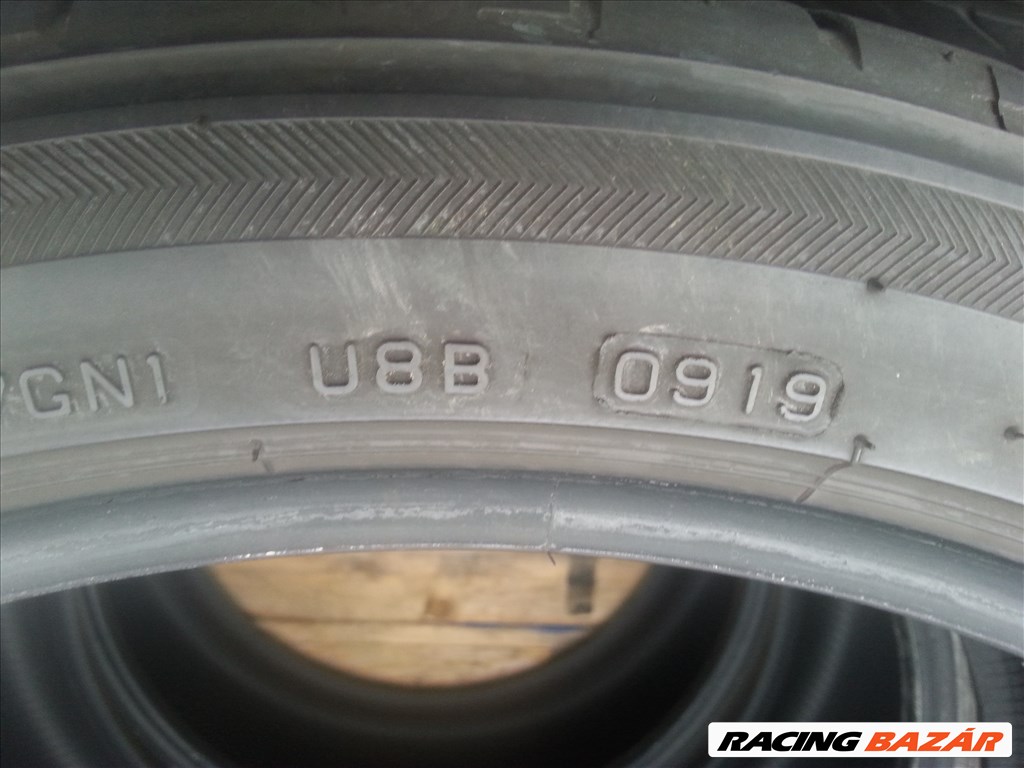  235/40R19 Bridgestone Potenza S001 nyári gumi 7. kép