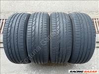 205/55 R16" Continental használt nyári garnitúra