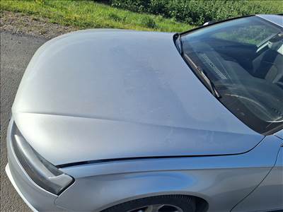 Audi A4 (B8 - 8K) Lx7w facelift Géptető motorháztető 