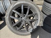 Monaco Wheels 7,5X18-as 5X114,3-as ET40-es könnyűfém felni garnitura eladó