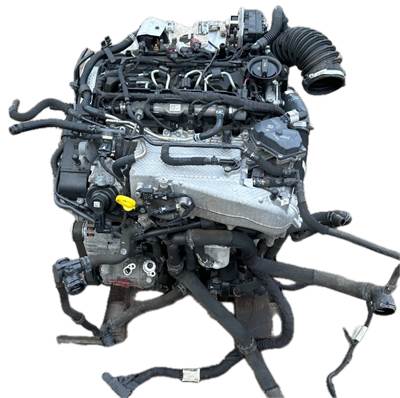 Seat Leon 2.0 TDI Komplett motor DTT