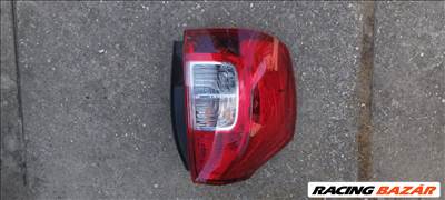 Dacia Logan II bal hátsó lámpa  265551978r