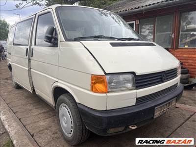 Volkswagen T4 2.4D bontott alkatrészei