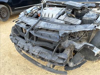 Volkswagen Passat B6 B6 / B7 2.0 pd tdi homlokfal 