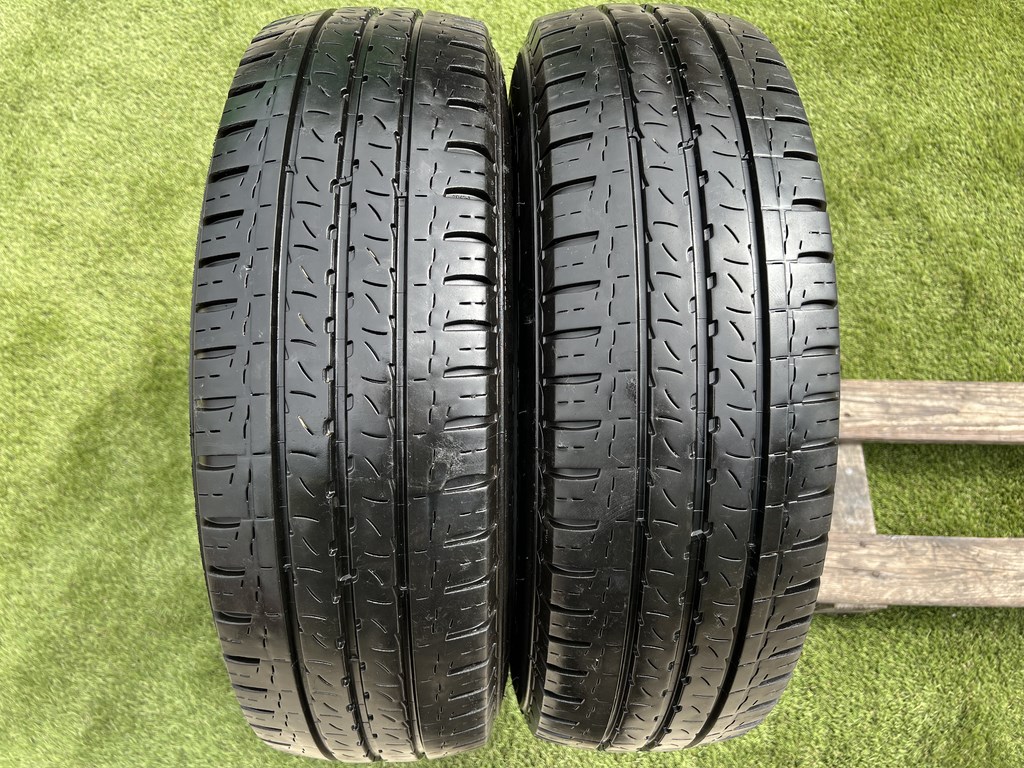 215/70 R15C BFGoodrich Activan nyári gumi 6-6,5mm 1. kép