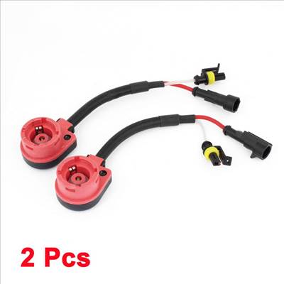 BMW E39 ,E38,E46,E36,E60,E90,E30 D2S XENON ADAPTER