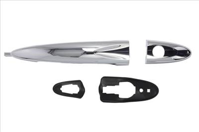 Lancia Ypsilon II. 2003-2011 utángyártott új bal oldali külső kilincs 735350098
