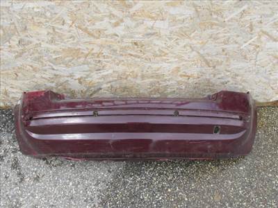92842 Fiat Stilo 5 ajtós bordó színű hátsó lökhárító 2001-2003 71718811