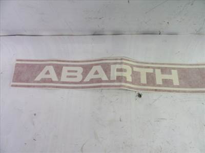 Abarth 500 2016- bal oldali Abarth matrica 52056973